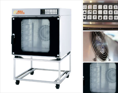 歐式熱風循環爐 
